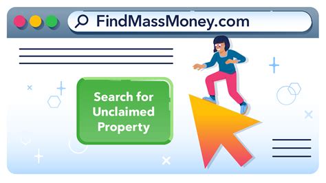 www.findmassmoney.com|Searching for Unclaimed Property